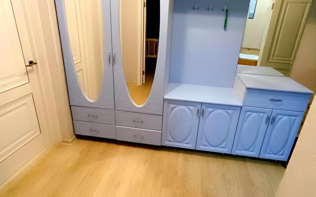 Апартаменты на улице Курзальная 1А