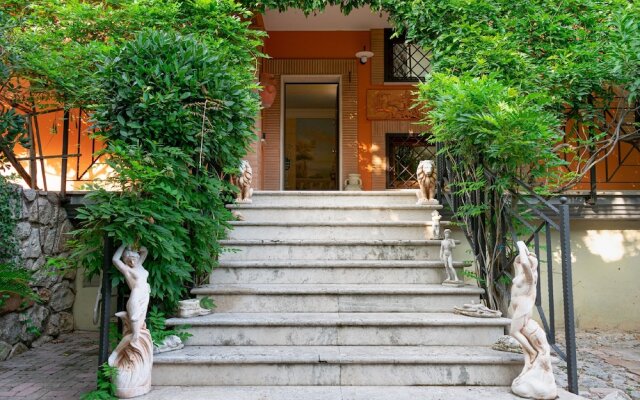 Villa Aurelia Romana