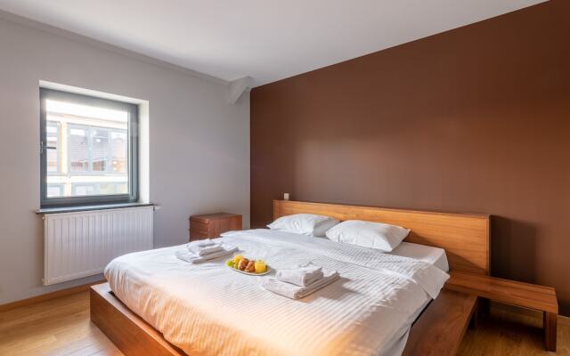 Europea Laeken Duplex Residence