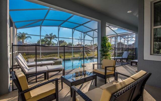 Champions Gate Six-bedroom