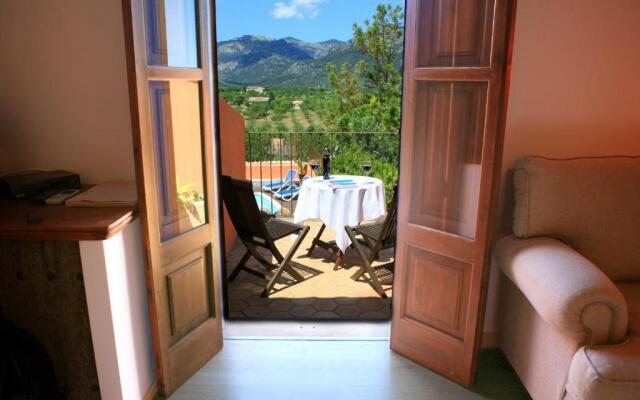 Sunset Villa Can Calco