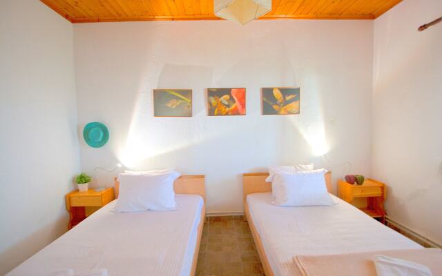 Docker BeachFront House by Halkidiki Villas