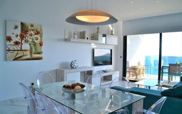 Edificio Sunset Drive By Sonneil Rentals