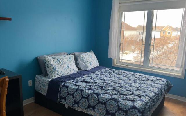 Travellers Suite Room