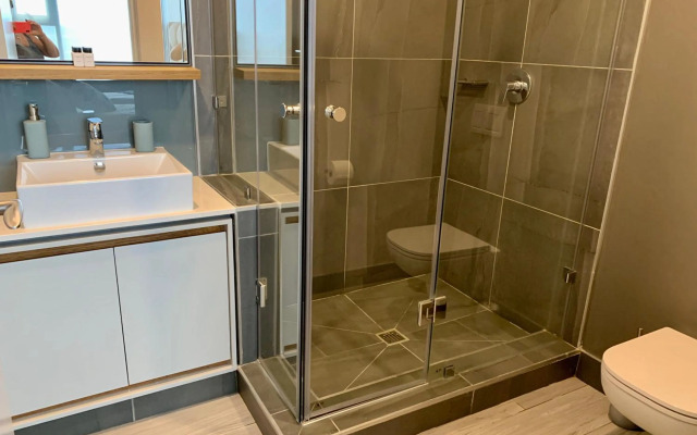 Umhlanga Arch 703 Sea View self-catering