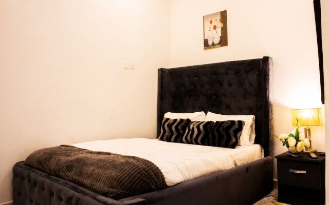 Cozy 2bed Terraced Duplex Apartment in Ajah-lekki