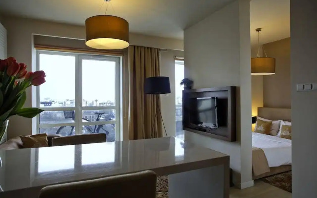 Premium Apartments Platinum Towers