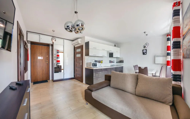 Apartamenty Sun & Snow Baltic Park