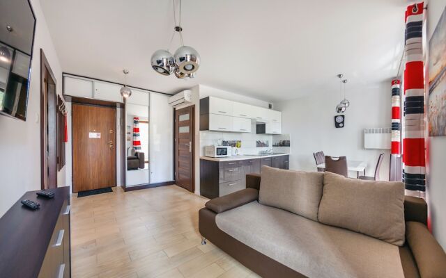 Apartamenty Sun & Snow Baltic Park