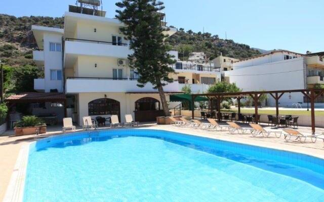 Iraklis apartment