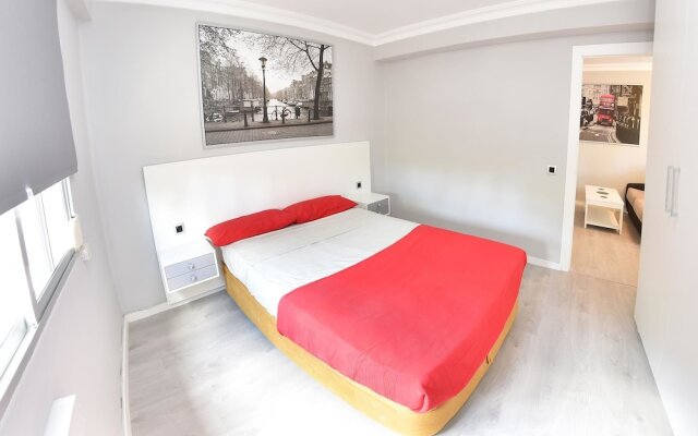 Apartamentos Los Alamos - Playa