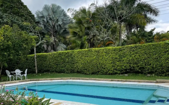 Casa Quinta Vacacional en La Mesa