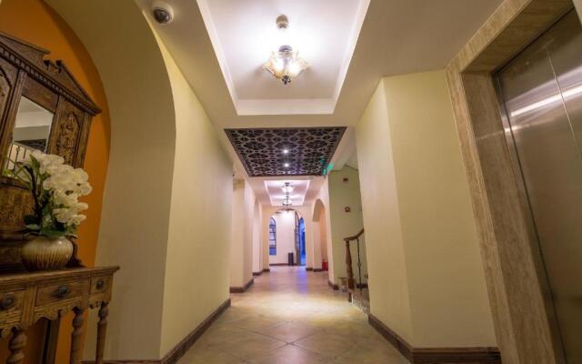 Soho Garden Villa Hotel - Shanghai Jiaotong University Metro Station Flagship