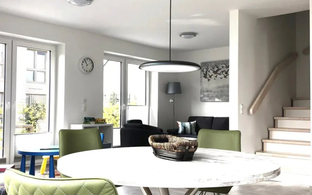 Ferienhaus Friesland 6