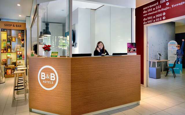 B&B Hotel Como Camerlata