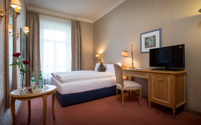 Grand Hotel Beau Rivage
