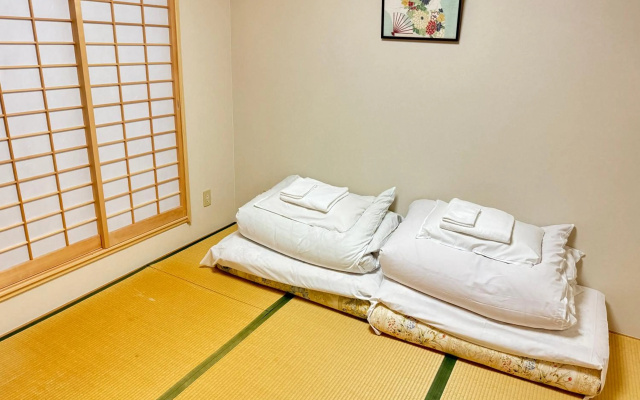 Ikoi-no-ie – Guest Rooms – Kyoto