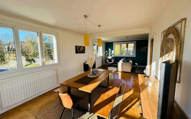 L Appart L Onard 10 Couchages Parc des Expos