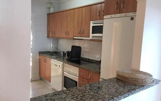 Piso con maravillosas vistas