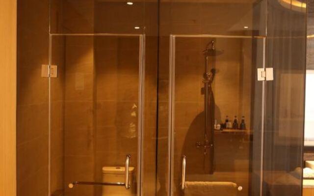 Ning'an Muqinghui Bathing Hotel