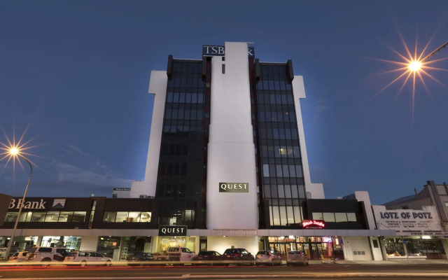 Quality Suites Central Square