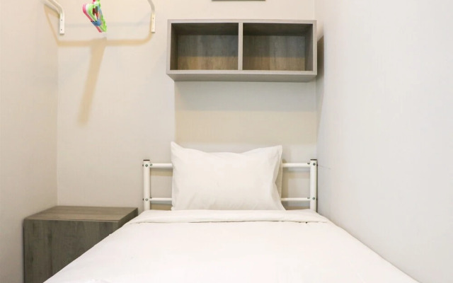 Brand New 2Br Apartment At Grand Asia Afrika