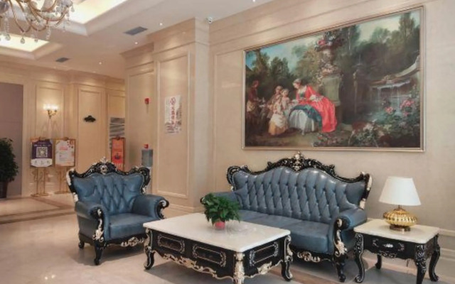 Vienna International Hotel (Xi'an Huayi Haifu City)