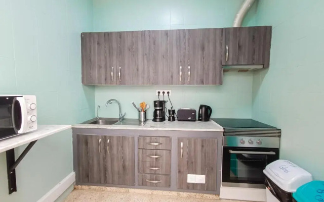 Acosta El Medano 2 Bedrooms 2 mins beach