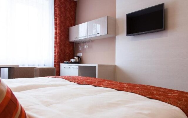 Penzion Na Valech Hodonín