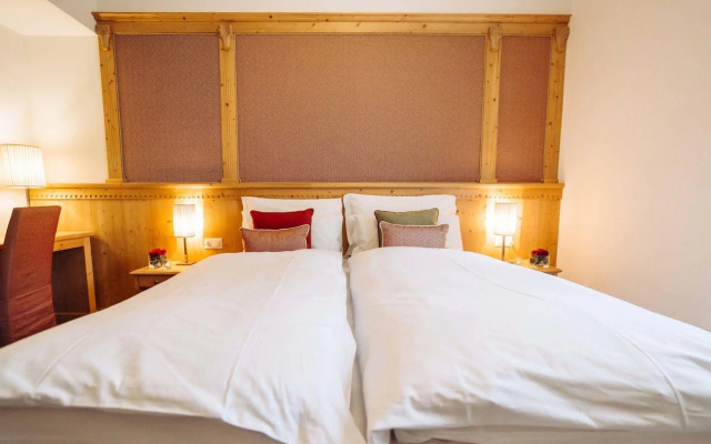 Schloss Hotel & Spa Pontresina
