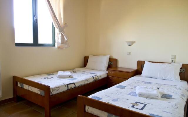 Niriides Villas