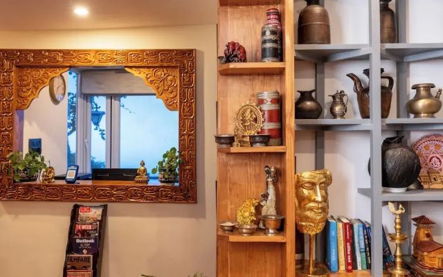 Yecha House - Mountain & Lake View Retreat, Bhimtal