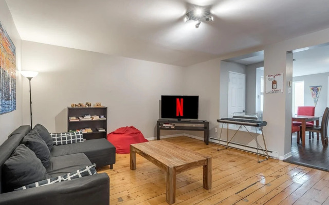 Prime Location - Best Apartment In Downtown MTL