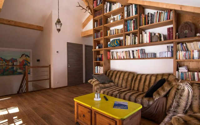 Chalet Valloire, 5 pièces, 12 personnes - FR-1-263-498