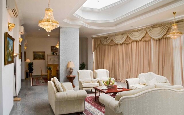 Hotel Mercure Sanaa Al Saeed Hotel