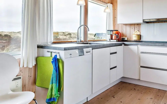 6 Person Holiday Home in Brovst