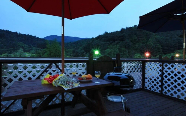 Yongchu Morning Pension