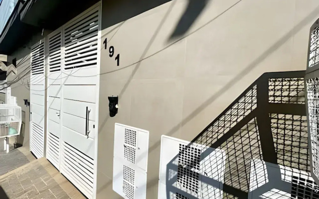 Studios Tiny House Viva Essa Experiência