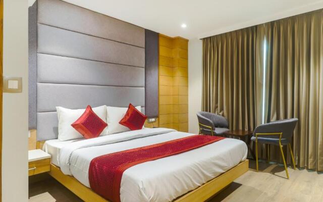 Hotel Bricks, Karol Bagh, New Delhi
