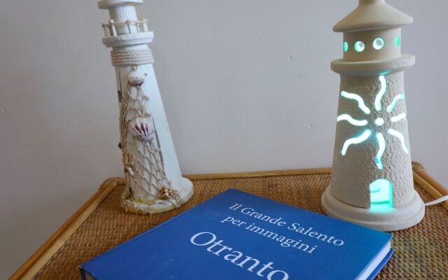 Zara's House Otranto