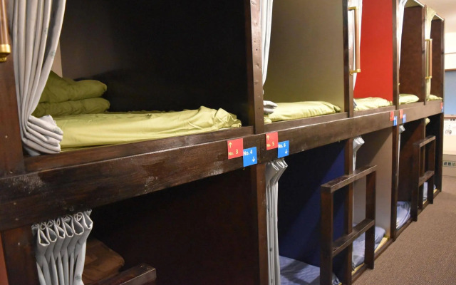 Tokyo Hostel Fuji