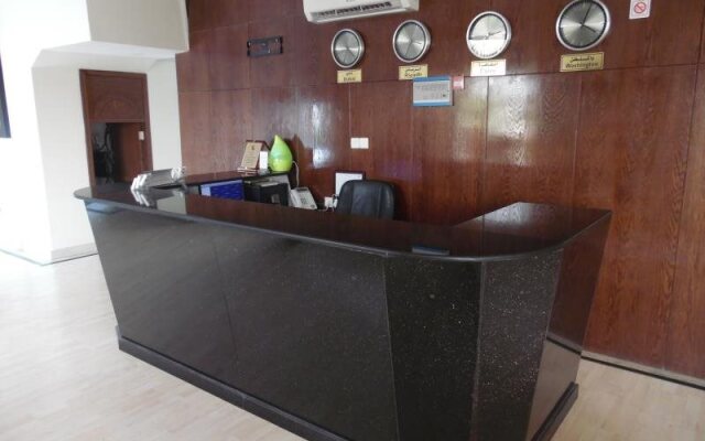 Madaen 1 Hotel