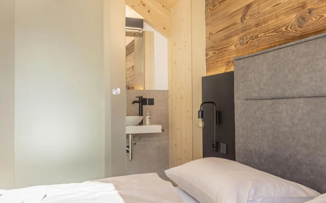 Lush Chalet With Private Sauna