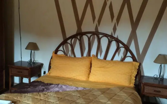San Martin del Colle Holiday Home