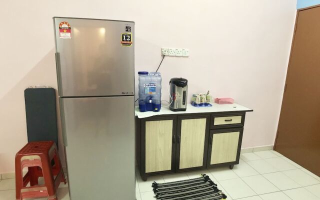 Sakura 2 Homestay Kampar