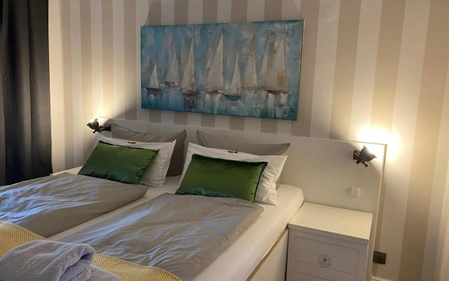 Relitto Boutique und Aparthotel Borkum