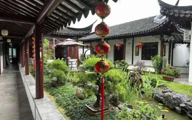 Shanghai Mr.Li yuan