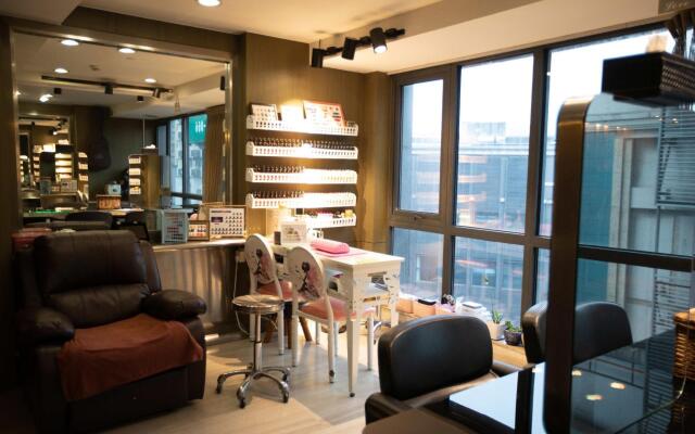 上海静安铂尔曼酒店