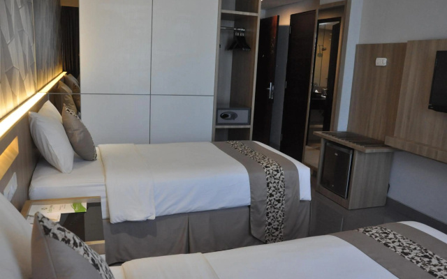 Sala View Hotel – Guest Rooms – Surakarta