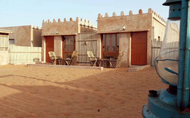 Sand Delight Tourism Camp
